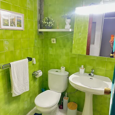 Zona Inglesa Vip Privada Moderna En Playa Levante Проживание в семье *