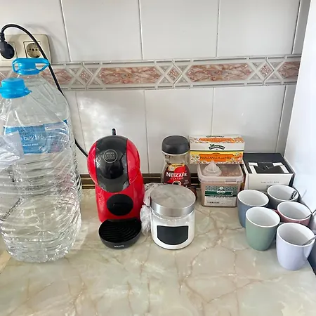 Zona Inglesa Vip Privada Moderna En Playa Levante Проживание в семье *