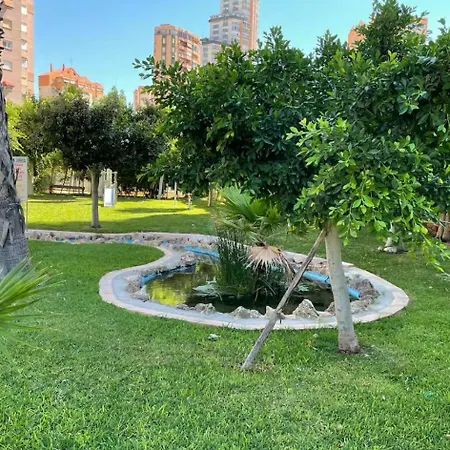 Zona Inglesa Vip Privada Moderna En Playa Levante
