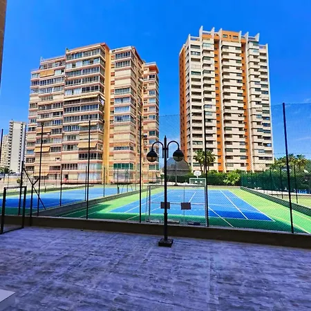 Zona Inglesa Vip Privada Moderna En Playa Levante Проживание в семье