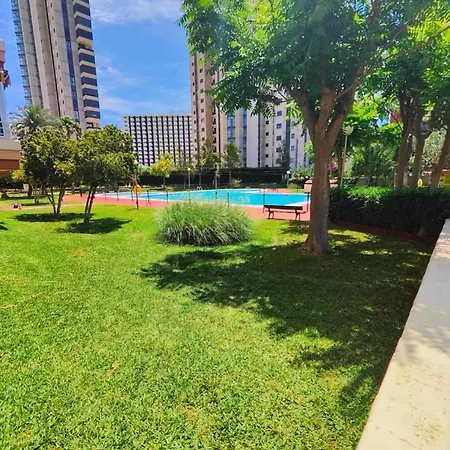 Zona Inglesa Vip Privada Moderna En Playa Levante *