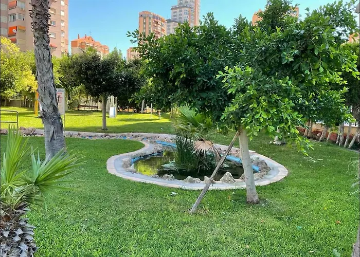 Zona Inglesa Vip Privada Moderna En Playa Levante