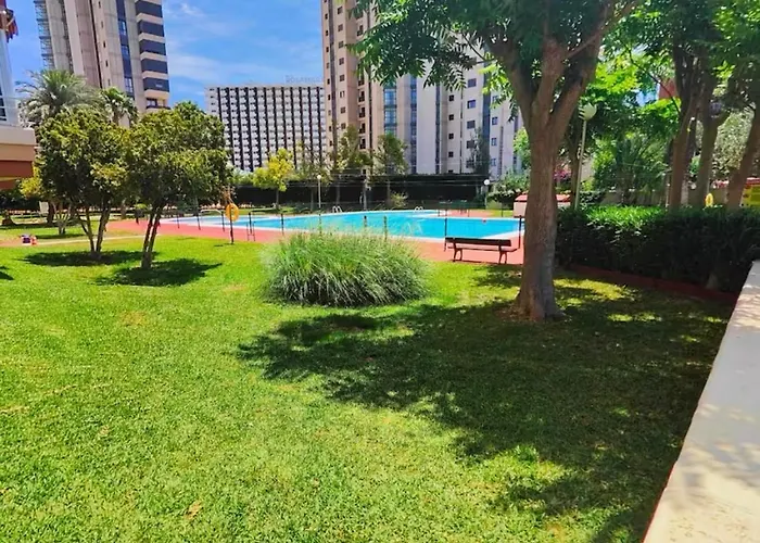 Zona Inglesa Vip Privada Moderna En Playa Levante *